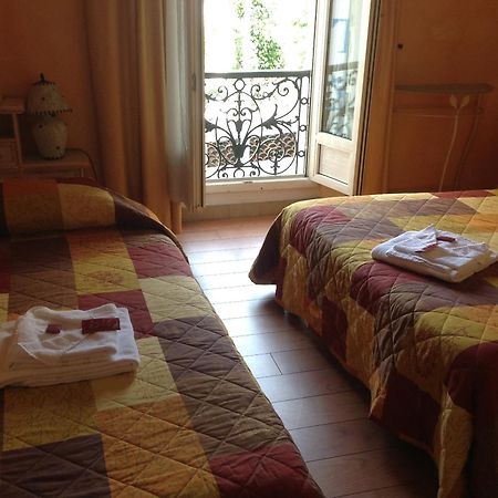 Boutique Hotel Couleurs Suds 칸느 객실 사진