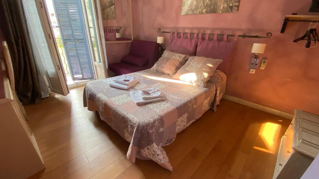 Boutique Hotel Couleurs Suds 칸느 외부 사진