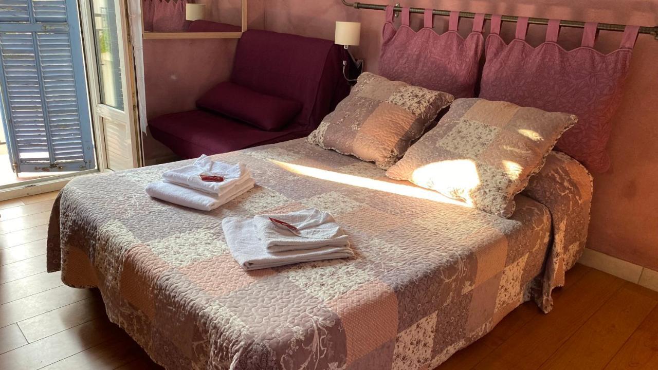 Boutique Hotel Couleurs Suds 칸느 외부 사진