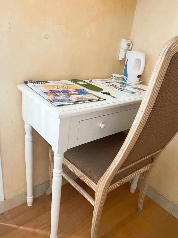 Boutique Hotel Couleurs Suds 칸느 외부 사진