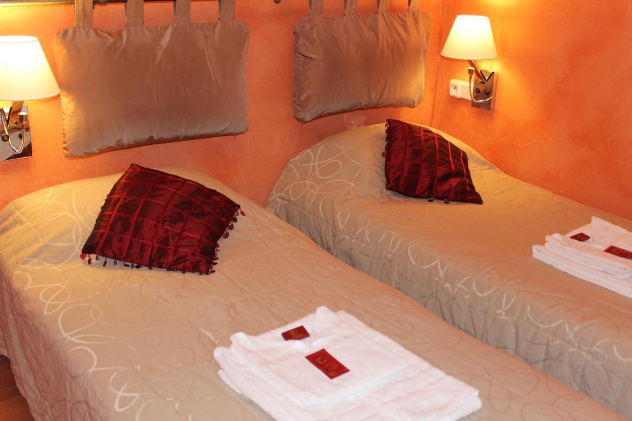 Boutique Hotel Couleurs Suds 칸느 객실 사진