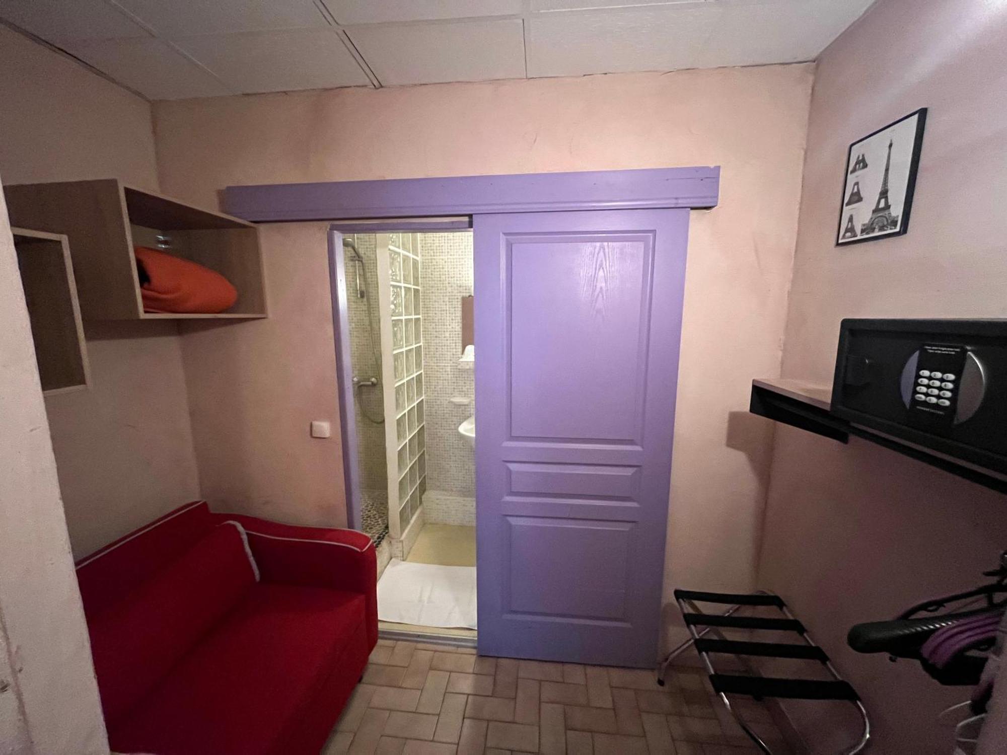 Boutique Hotel Couleurs Suds 칸느 외부 사진