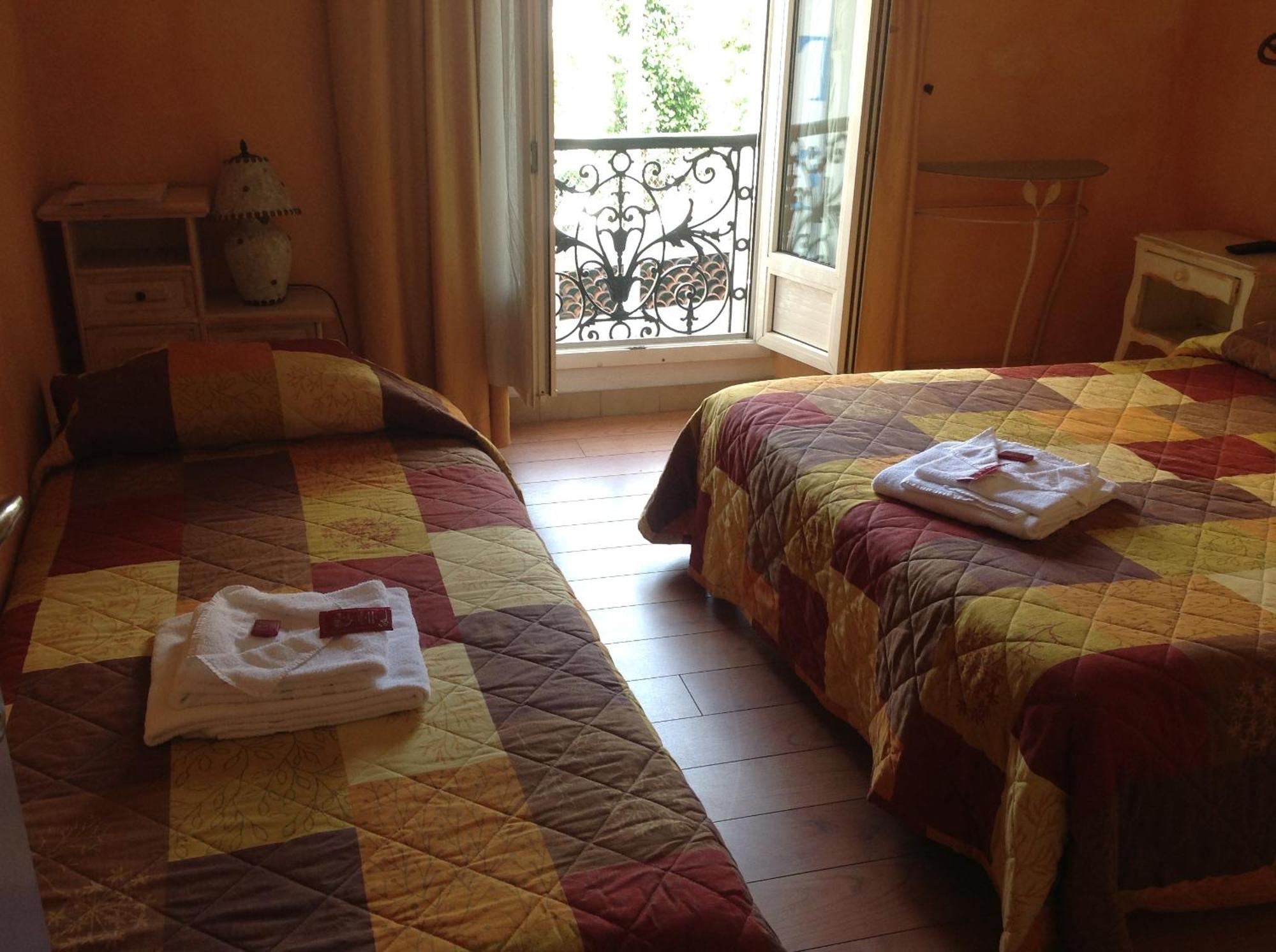 Boutique Hotel Couleurs Suds 칸느 객실 사진