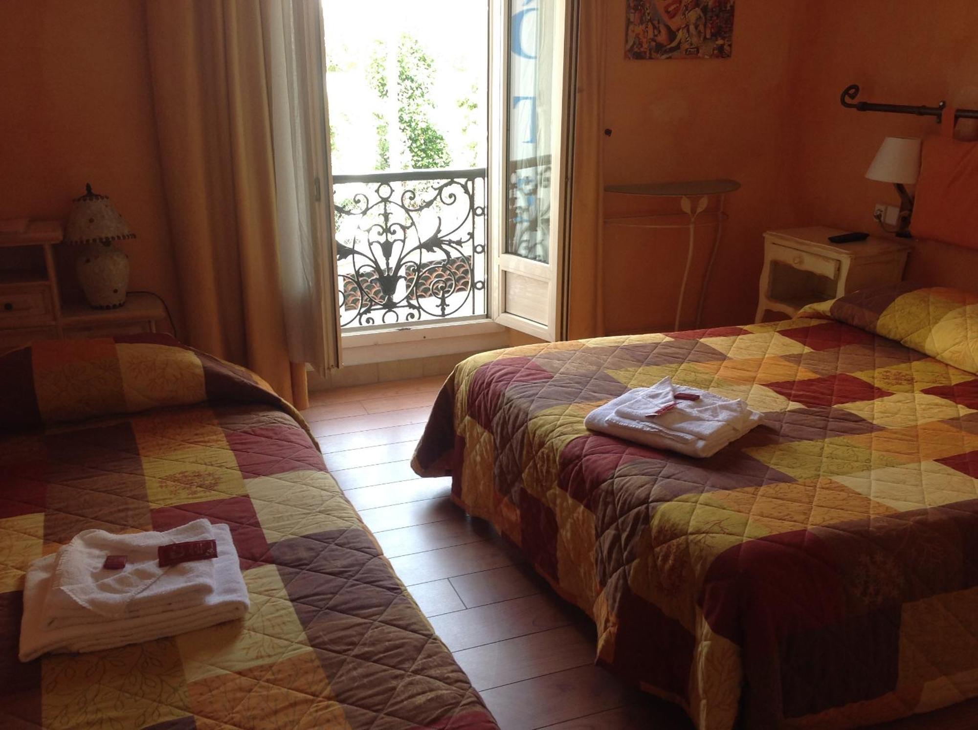 Boutique Hotel Couleurs Suds 칸느 객실 사진
