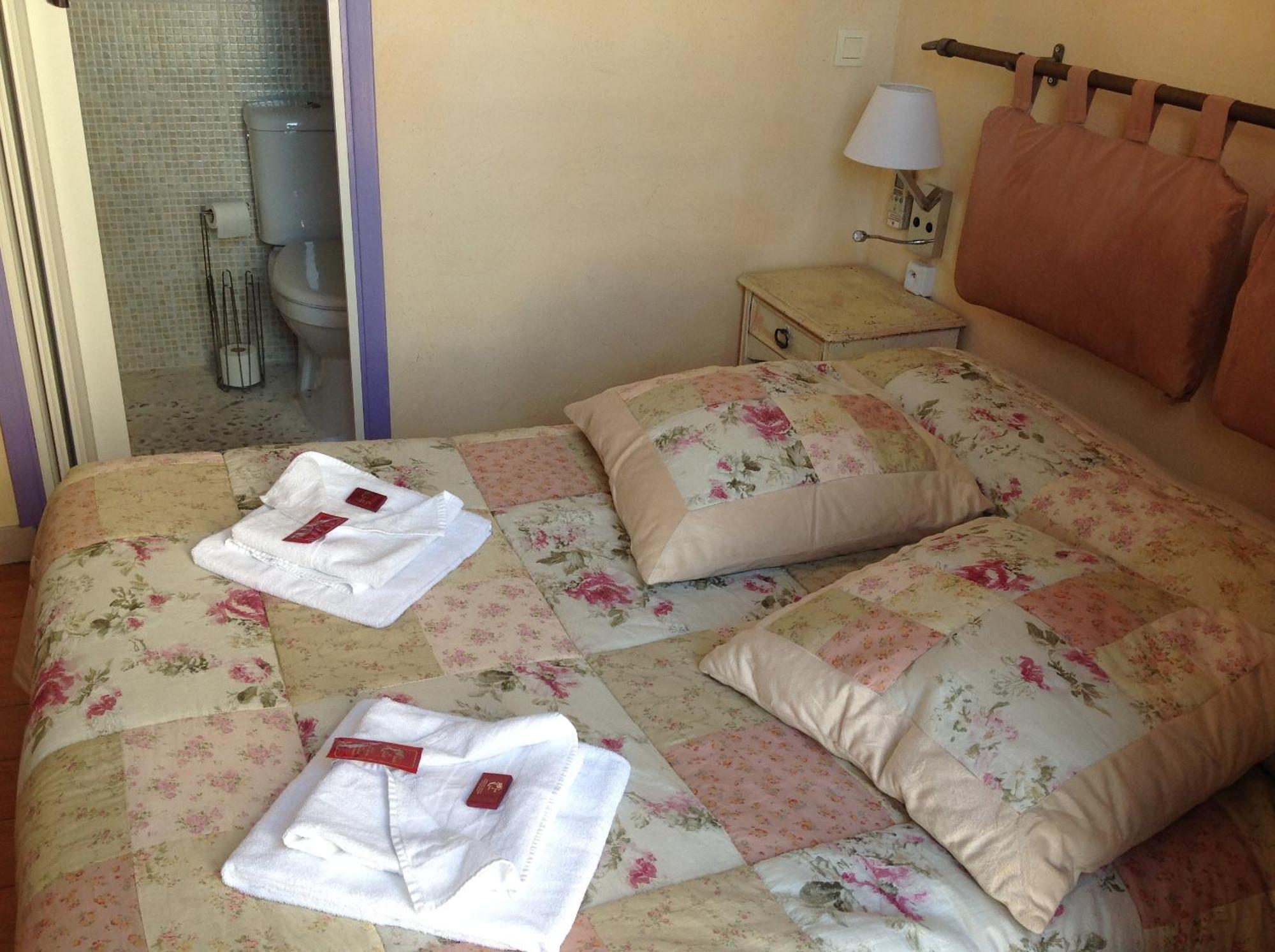 Boutique Hotel Couleurs Suds 칸느 객실 사진