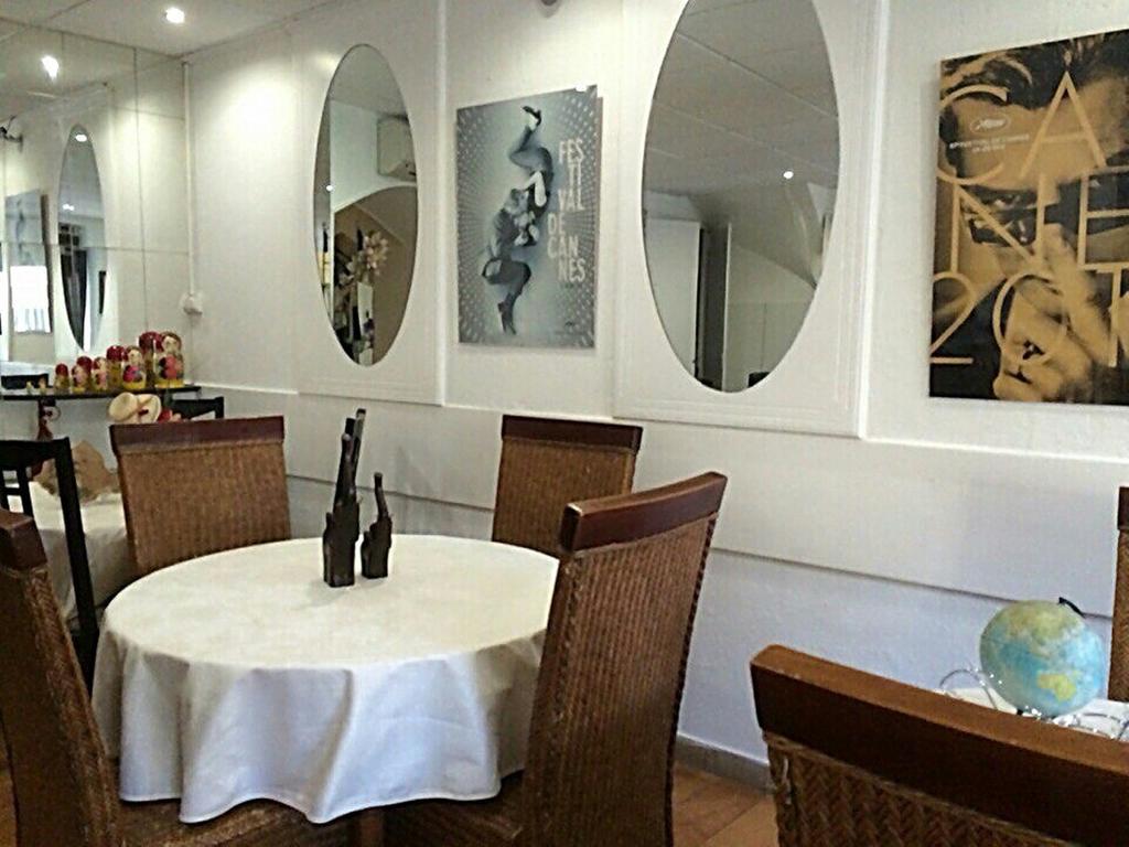 Boutique Hotel Couleurs Suds 칸느 외부 사진