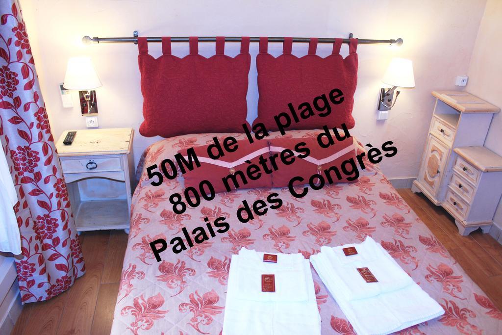 Boutique Hotel Couleurs Suds 칸느 외부 사진