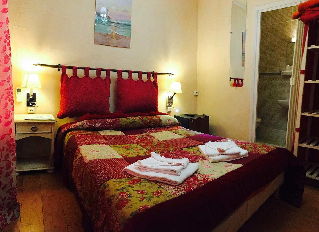 Boutique Hotel Couleurs Suds 칸느 외부 사진