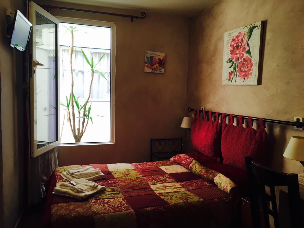 Boutique Hotel Couleurs Suds 칸느 외부 사진