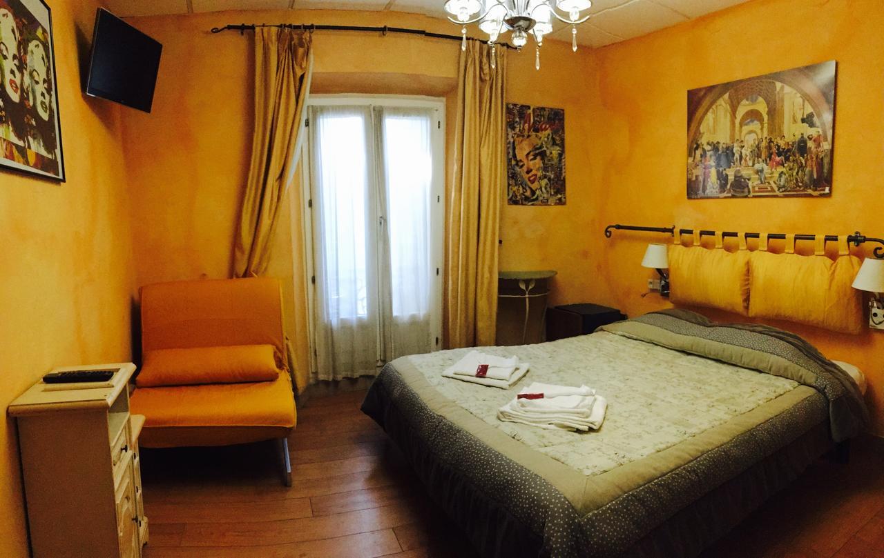 Boutique Hotel Couleurs Suds 칸느 외부 사진