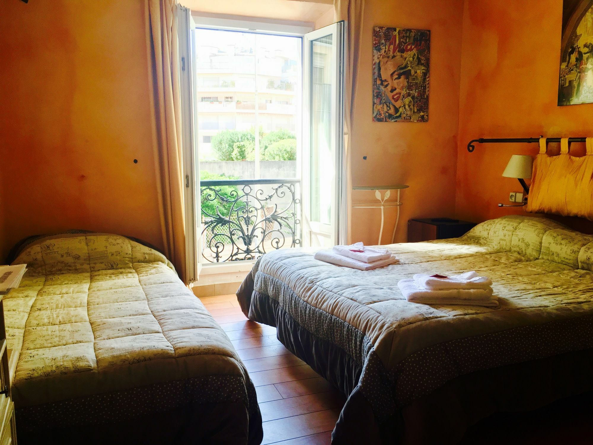 Boutique Hotel Couleurs Suds 칸느 외부 사진